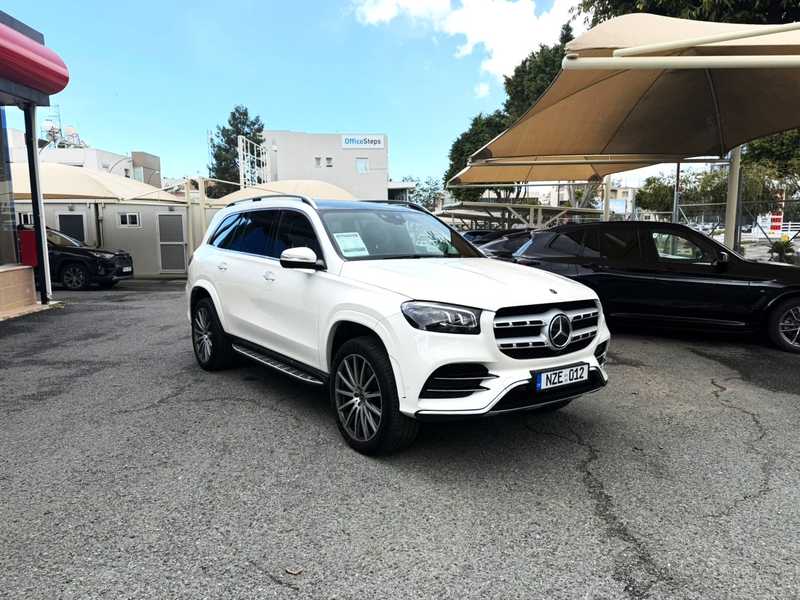 2020 Mercedes-Benz GLS-Class 3,0L 2020 Cyprus