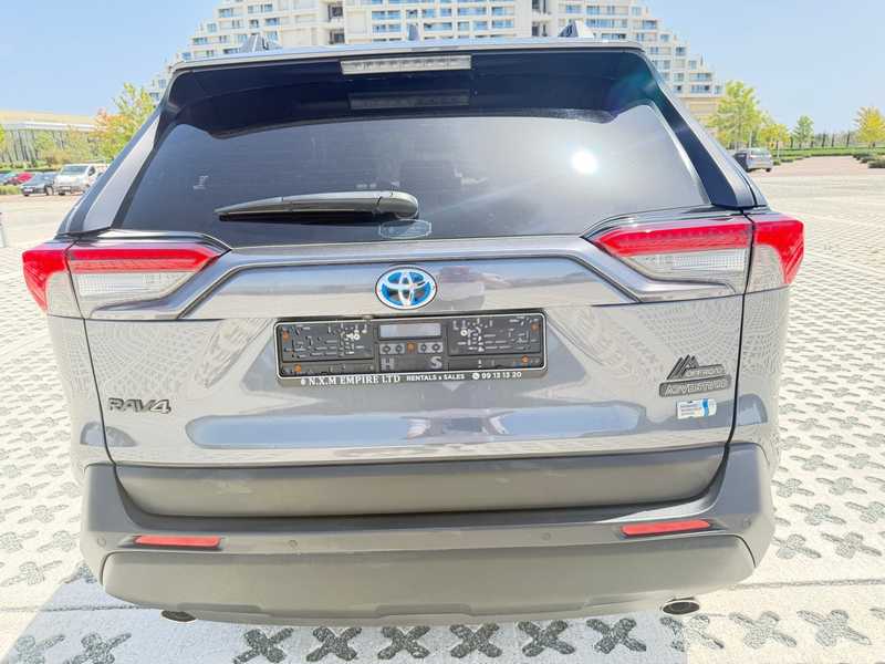 2023 Toyota RAV4 2,5L 2023 Cyprus
