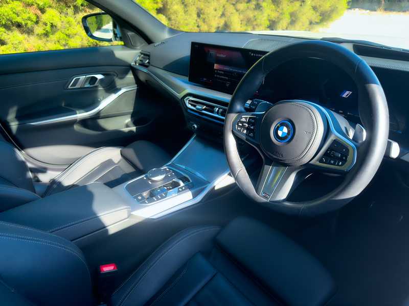 2024 BMW 3-Series 2,0L 2024 Cyprus