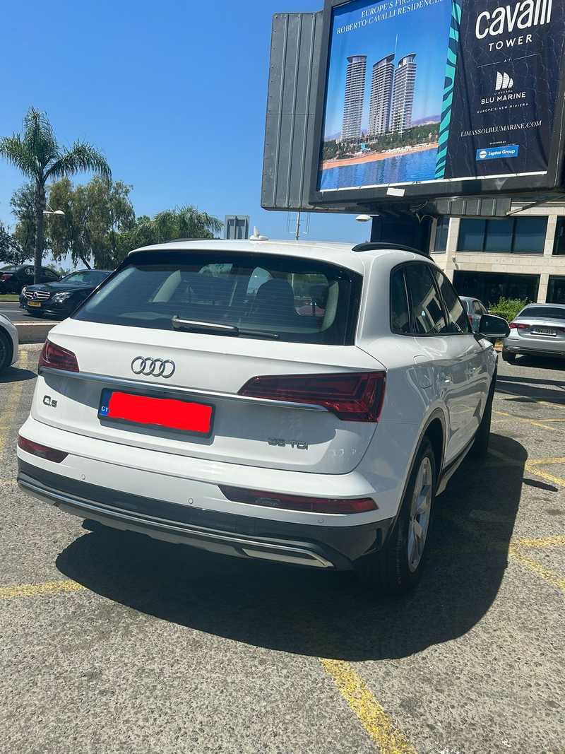 2021 Audi Q5 2,0L 2021 Cyprus