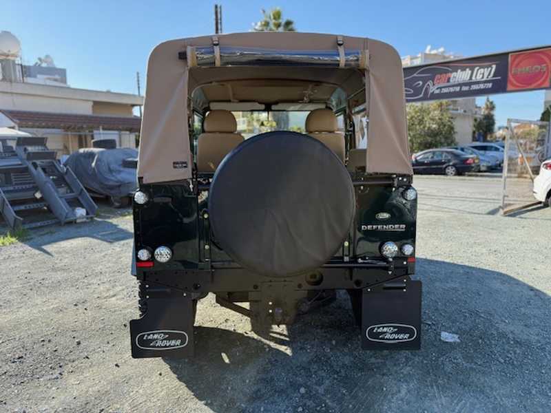 2014 Land Rover Defender 2,2L 2014 Cyprus