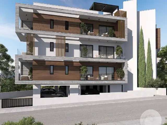 1-bedroom apartment for sale, Paphos — Paphos - Agios Theodoros