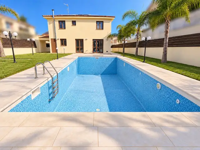 4-bedroom detached house for sale, Nicosia — Egkomi - Makedonitissa
