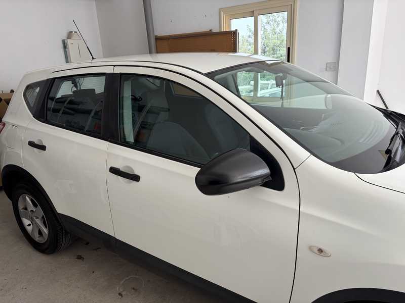 2011 Nissan Qashqai 1,6L 2011 Cyprus
