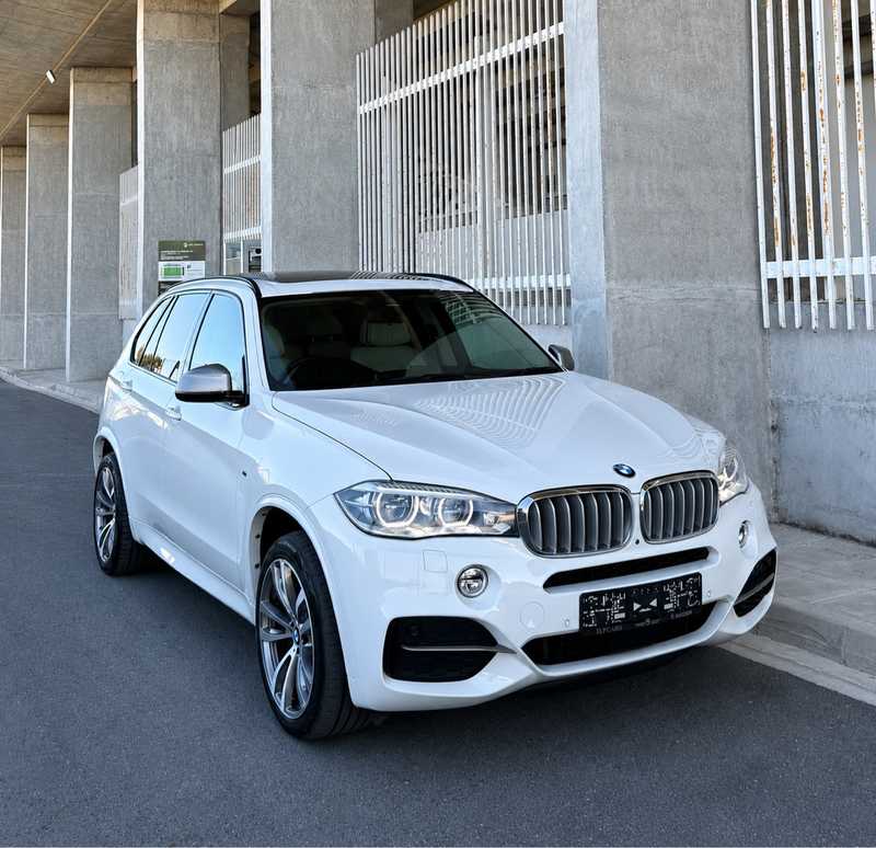 BMW X5 3,0L 2016