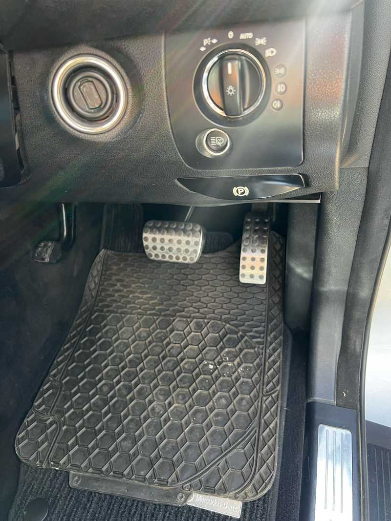 2007 Mercedes-Benz M-Class 3,0L 2007 Cyprus