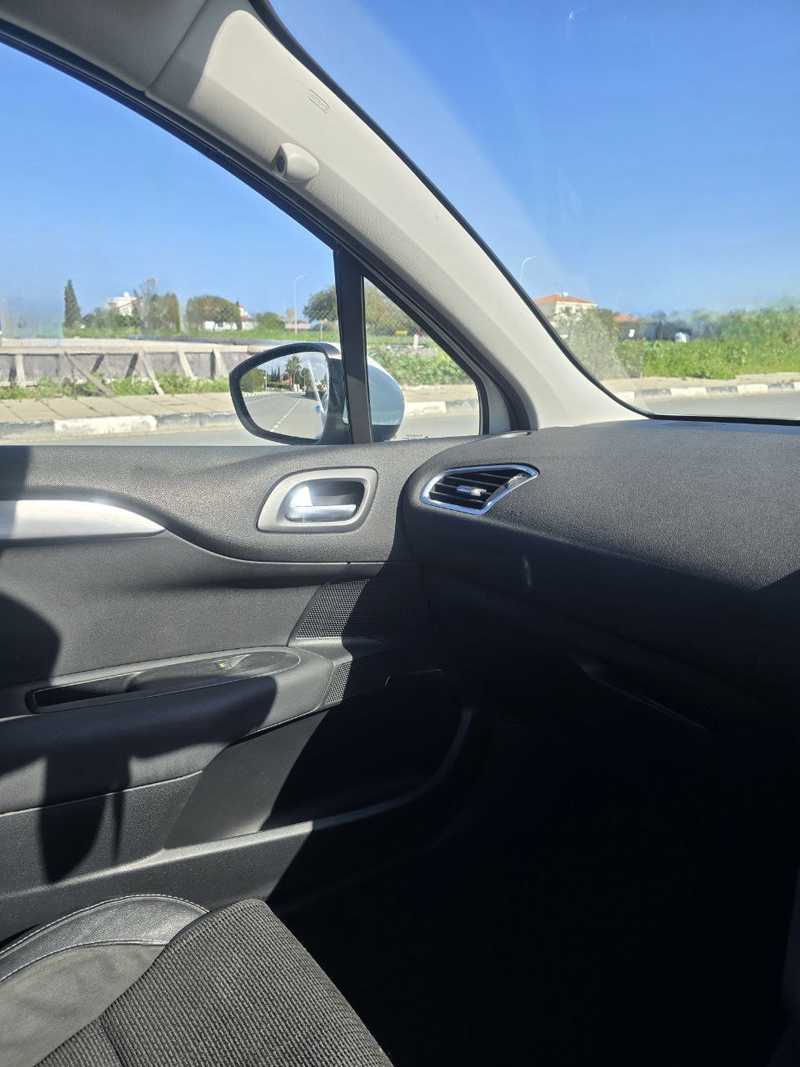 2012 Citroen C4 1,6L 2012 Cyprus