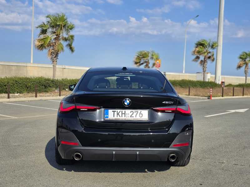 2024 BMW 4-Series 2,0L 2024 Cyprus