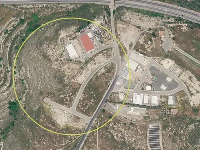 Industrial Field 949 m², Επαρχία Πάφου — Αγία Μαρινούδα