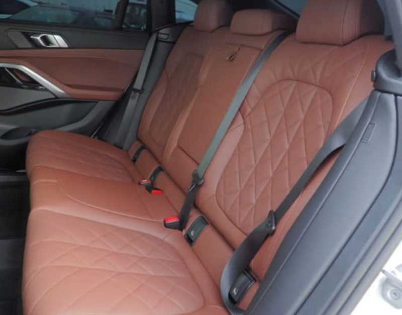 2025 BMW X6 3,0L 2025 Cyprus