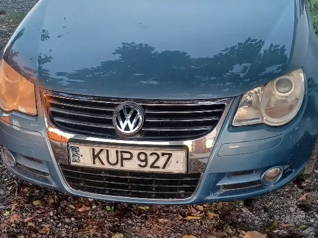 Volkswagen Eos
