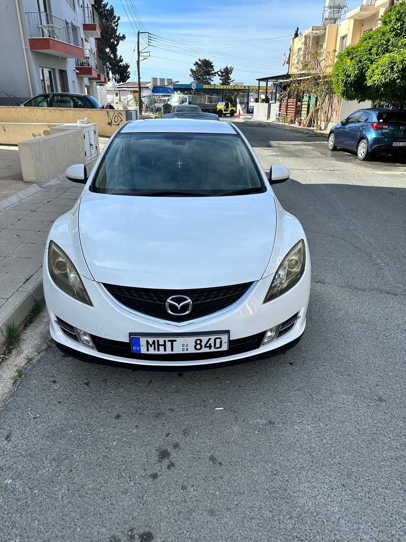 2009 Mazda 6 2,0L 2009 Cyprus