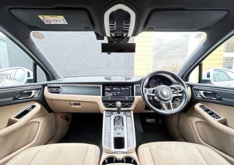 2022 Porsche Macan 2,0L 2022 Cyprus