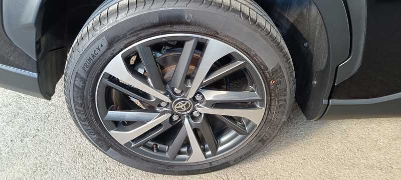 2023 Toyota Corolla Cross 1,8L 2023 Cyprus