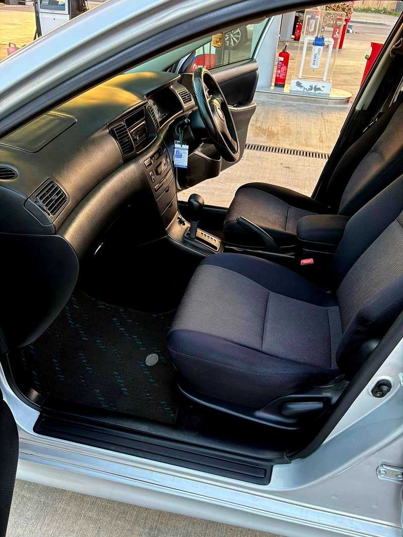 2001 Toyota RunX 1,5L 2001 Cyprus