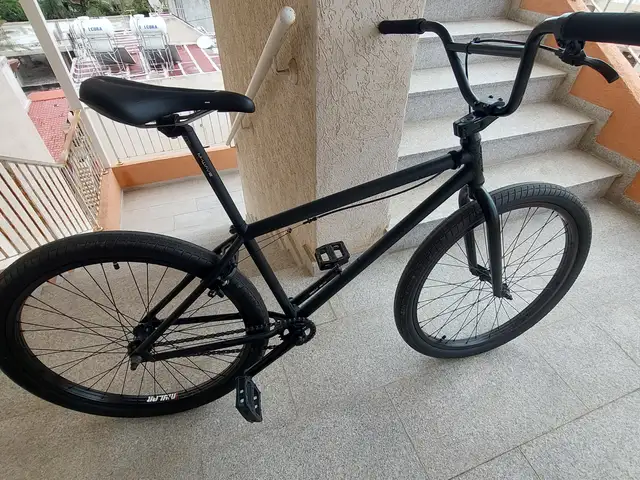 Bmx bike, Limassol — Germasogeia Tourist Area