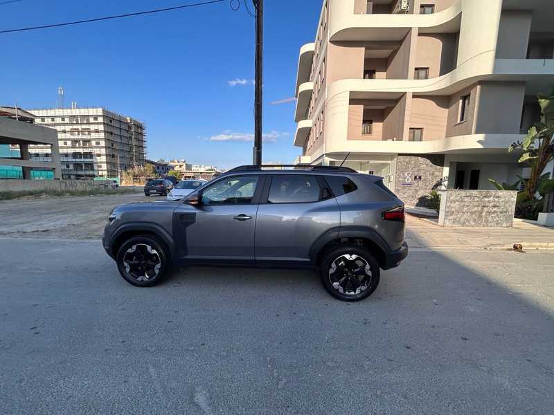 2025 Dacia Duster 1,2L 2025 Cyprus