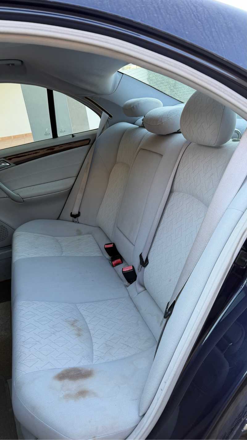 2002 Mercedes-Benz C-Class 1,8L 2002 Cyprus