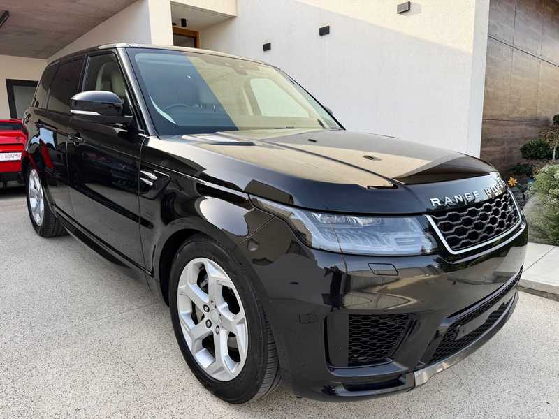 Land Rover Range Rover Sport 3,0L 2022