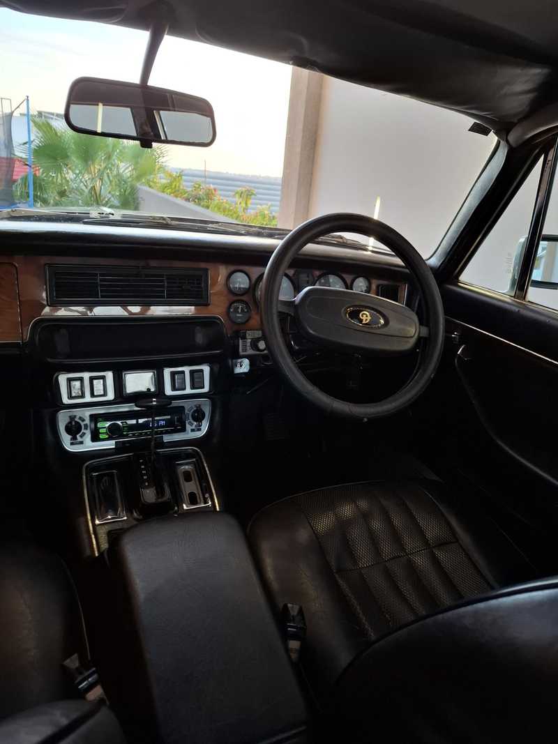 1978 Cars Classic 4,2L 1978 Cyprus