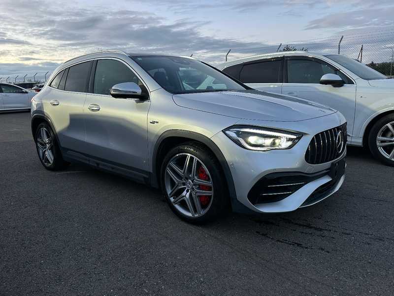 Mercedes-Benz GLA 45 2,0L 2024