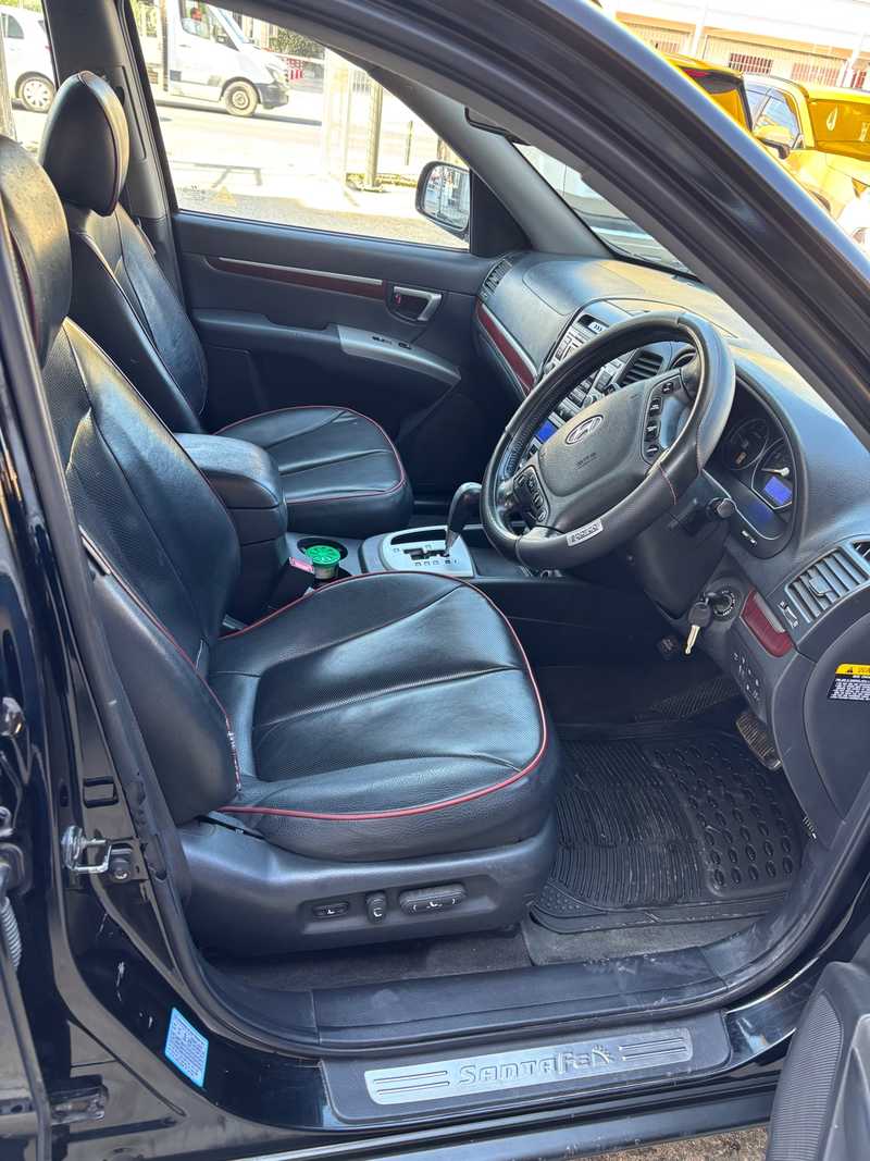 2006 Hyundai Tucson 2,1L 2006 Cyprus