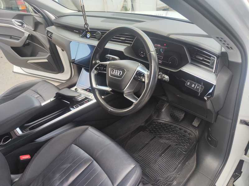 2020 Audi e-tron Electric 2020 Cyprus