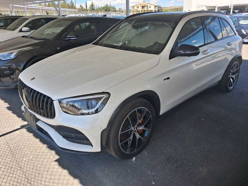 Mercedes-Benz GLC-Class AMG 3,0L 2022