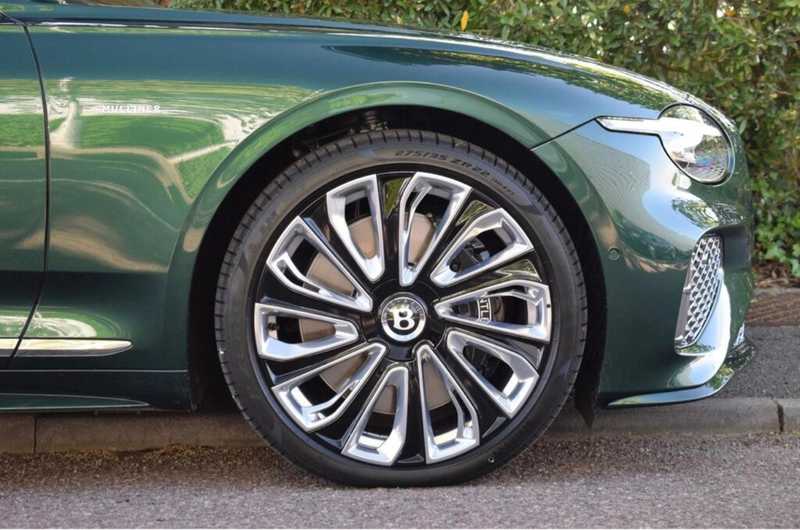 2026 Bentley Continental GT 4,0L 2026 Cyprus