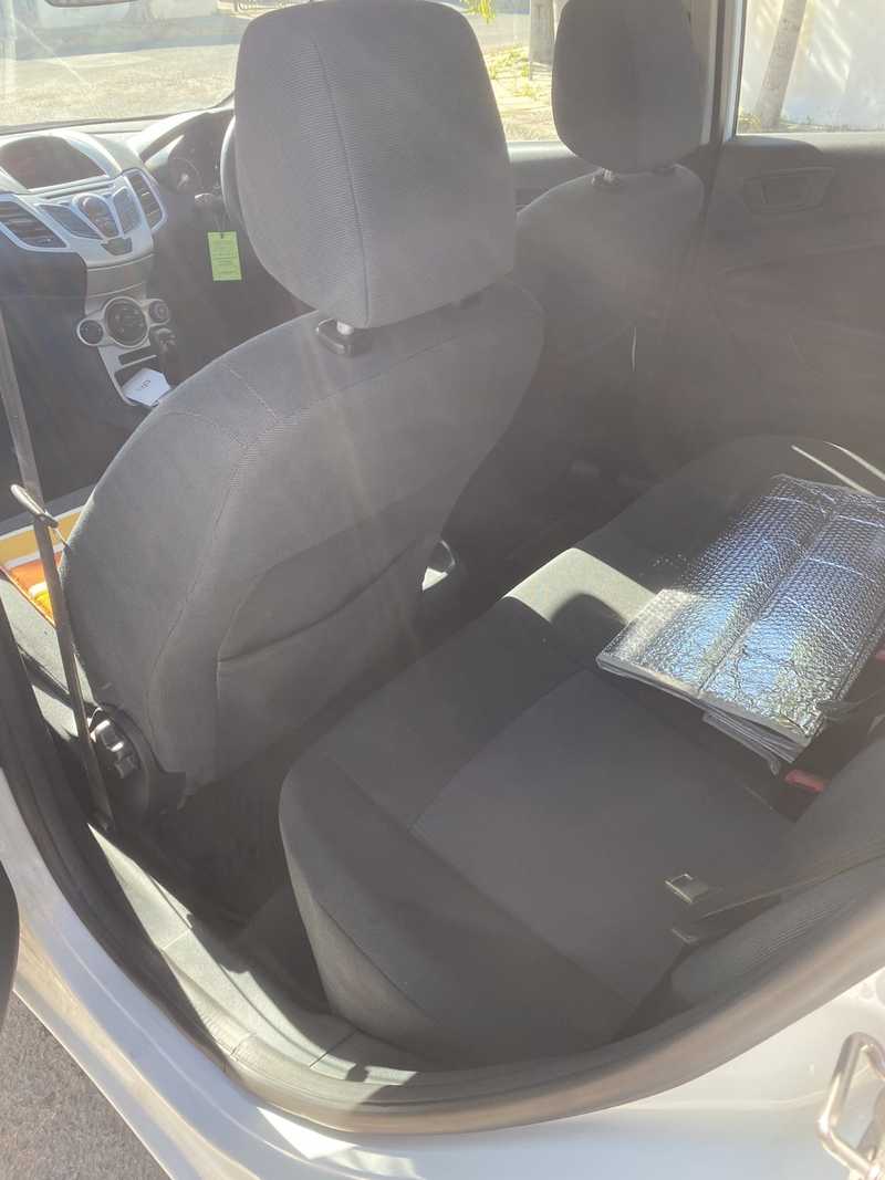 2012 Ford Fiesta 1,4L 2012 Cyprus