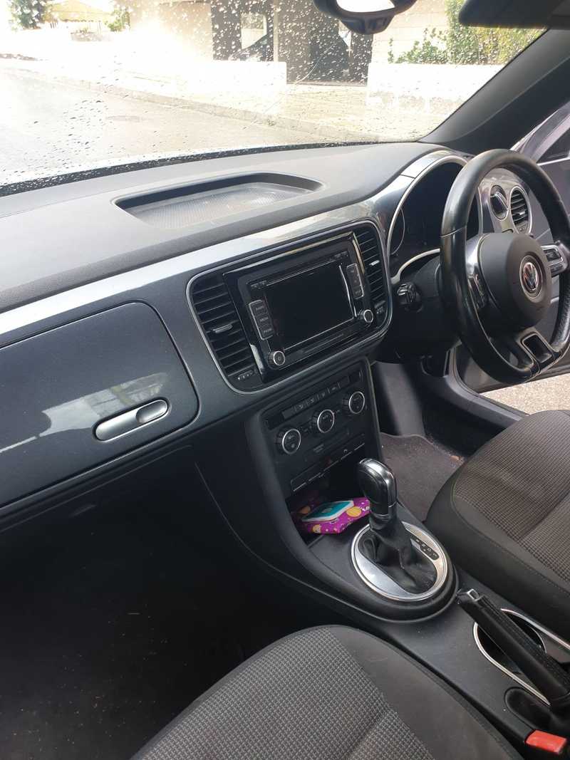 Volkswagen Beetle 1,2L 2012
