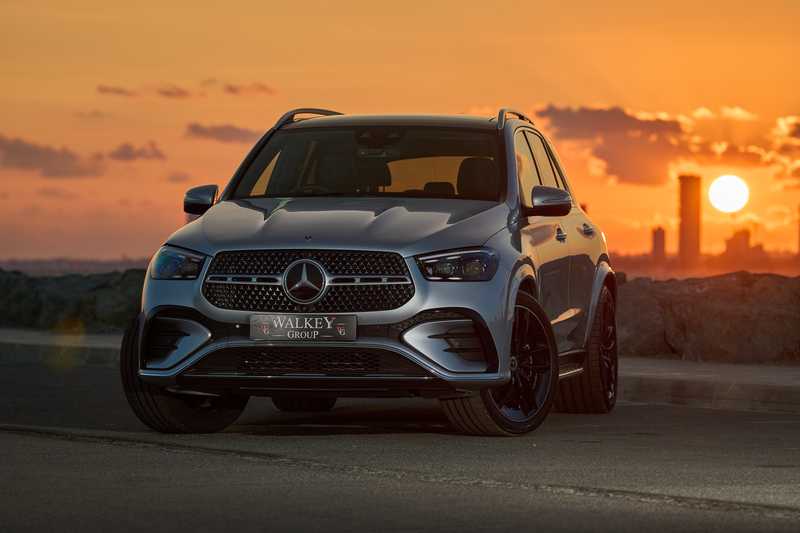 2023 Mercedes-Benz GLE-Class 3,0L 2023 Cyprus