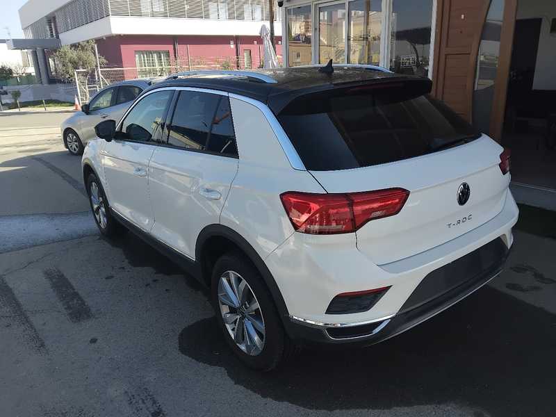 2021 Volkswagen T-Roc 1,5L 2021 Cyprus
