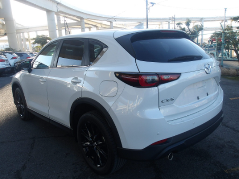 2024 Mazda CX-5 2,0L 2024 Cyprus