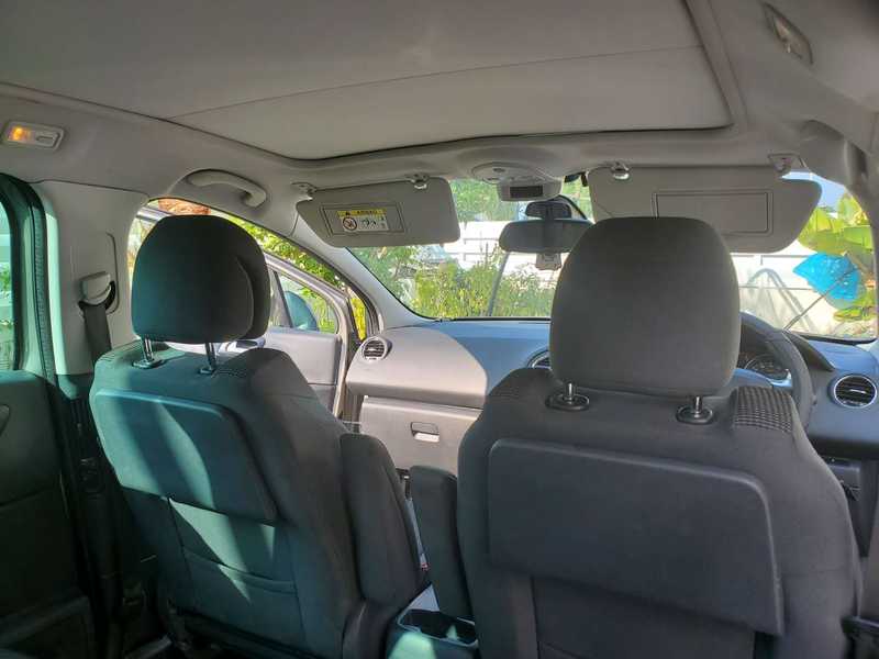 2015 Peugeot 5008 1,6L 2015 Cyprus