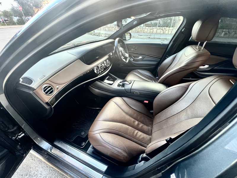 2019 Mercedes-Benz S-Class 3,0L 2019 Cyprus