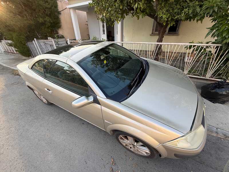 Renault Megane 1,6L 1985