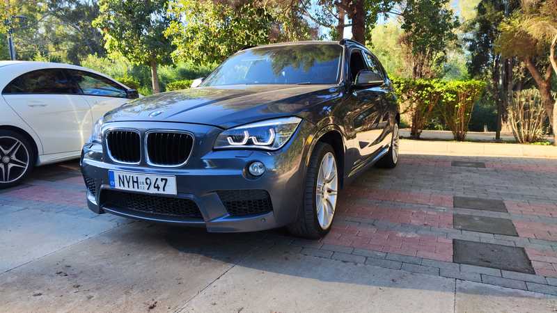2013 BMW 1-Series 2,0L 2013 Cyprus