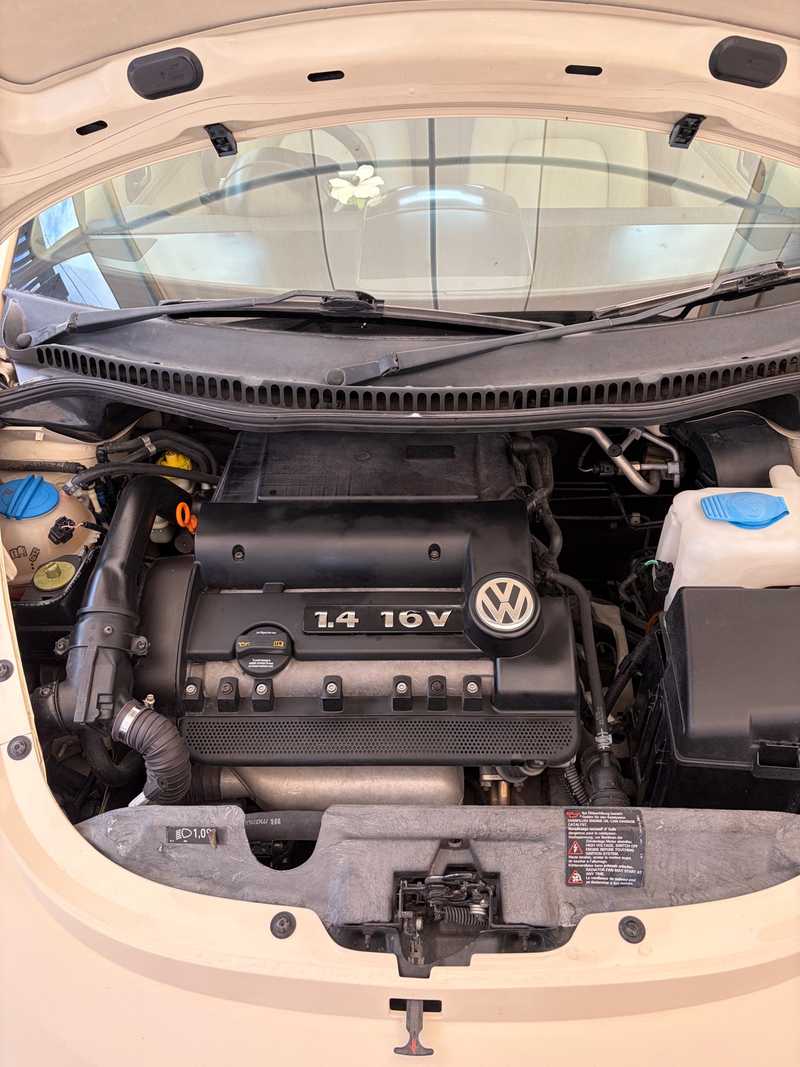 2007 Volkswagen Beetle 1,4L 2007 Cyprus
