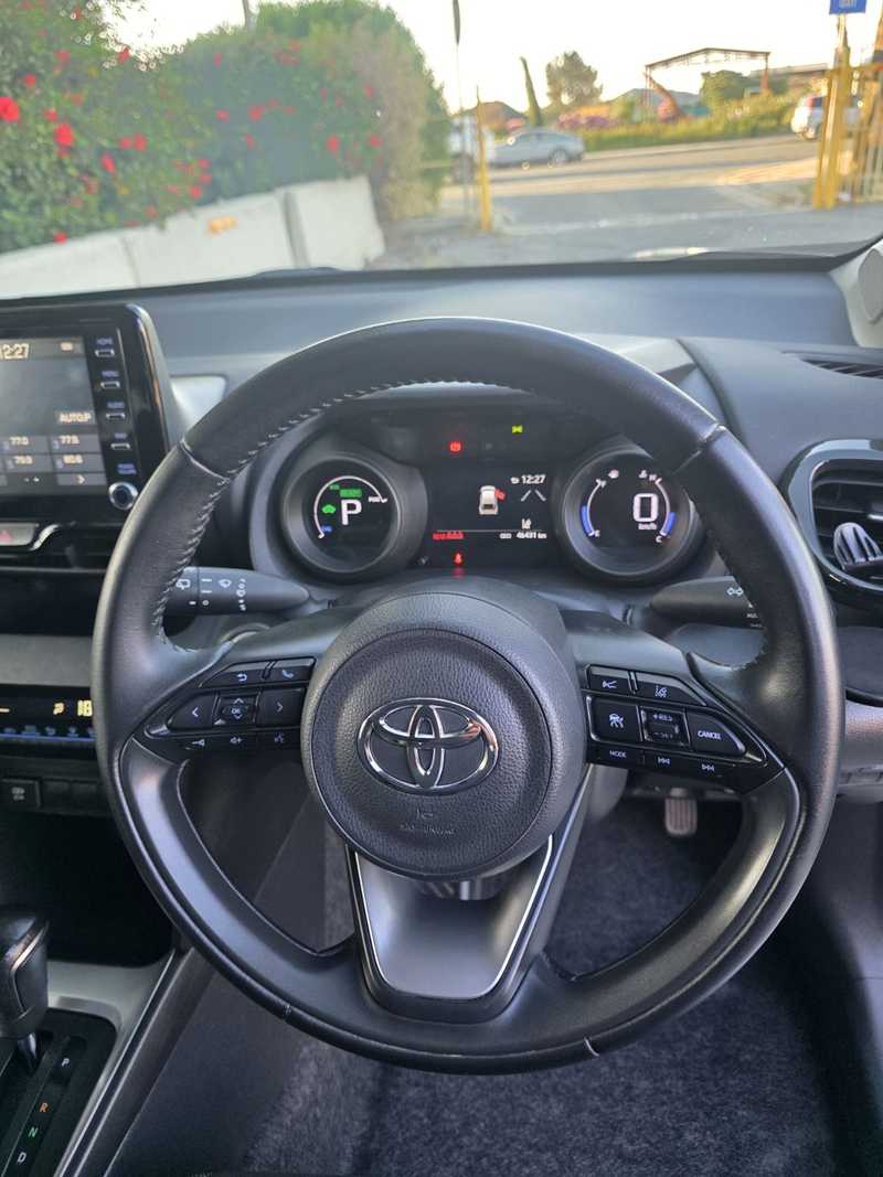 2021 Toyota Yaris Cross 1,5L 2021 Cyprus