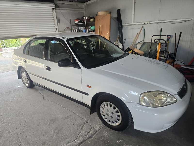 Honda Civic 1998