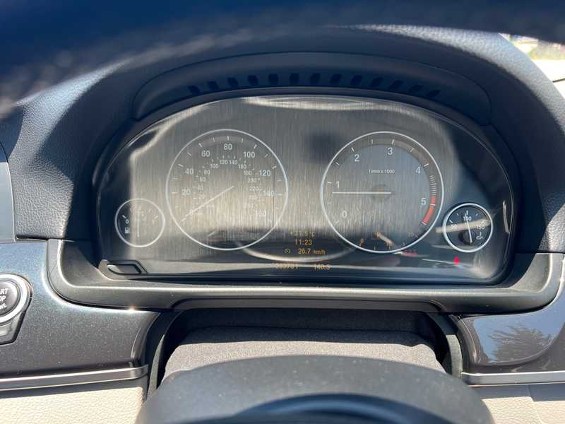 2010 BMW 5-Series 2,0L 2010 Cyprus