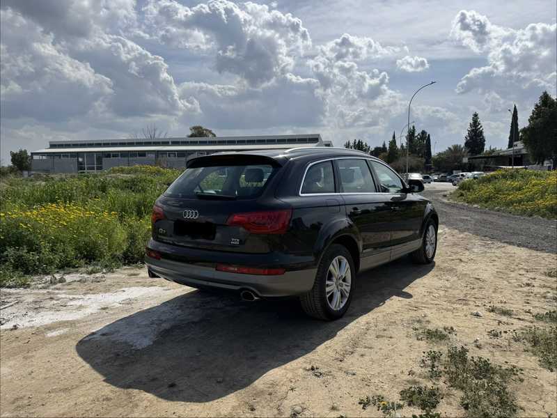 2012 Audi Q7 3,0L 2012 Cyprus