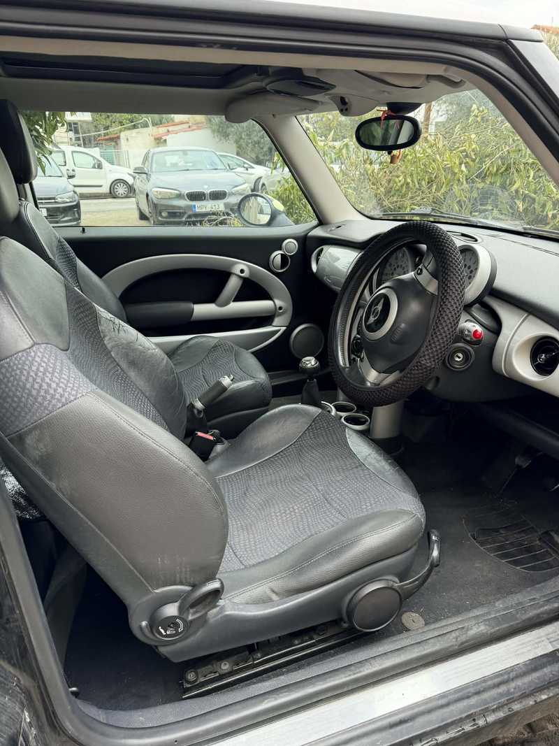 2001 Mini Cooper 1,6L 2001 Cyprus