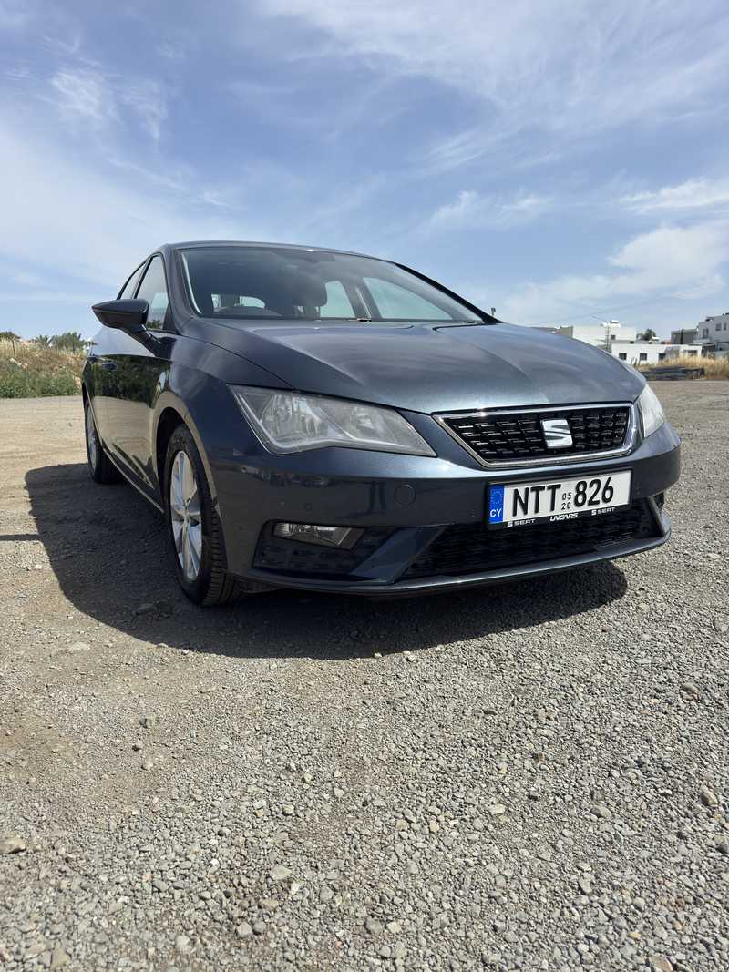 Seat Leon 1,5L 2020