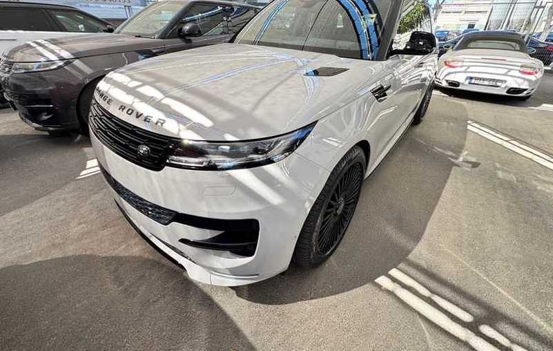 2025 Land Rover Range Rover Sport 3,0L 2025 Cyprus