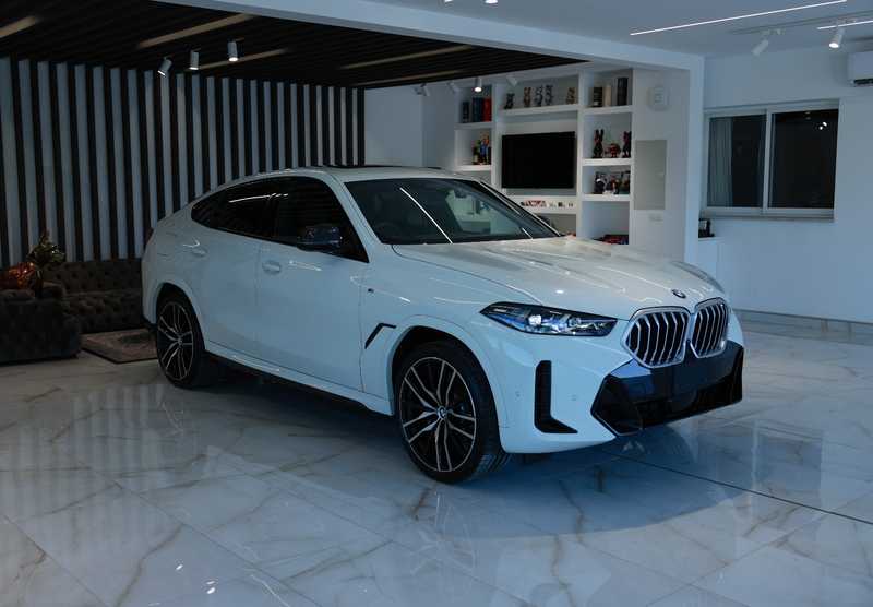 2023 BMW X6 3,0L 2023 Cyprus