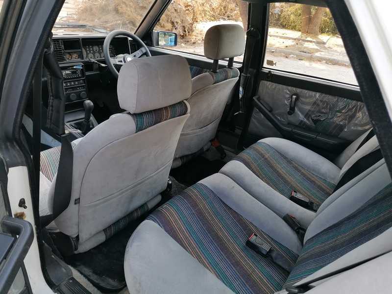 1989 Cars Lancia 1,6L 1989 Cyprus