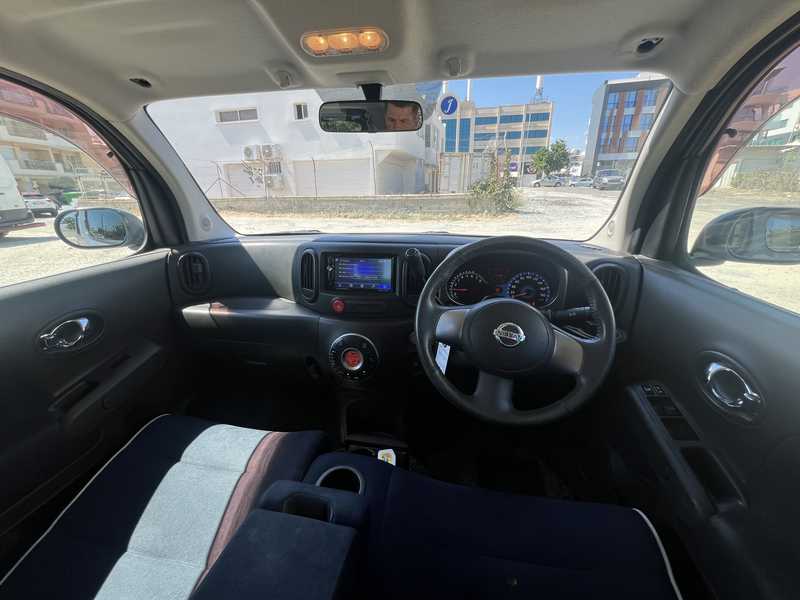 2013 Nissan Cube 1,5L 2013 Cyprus