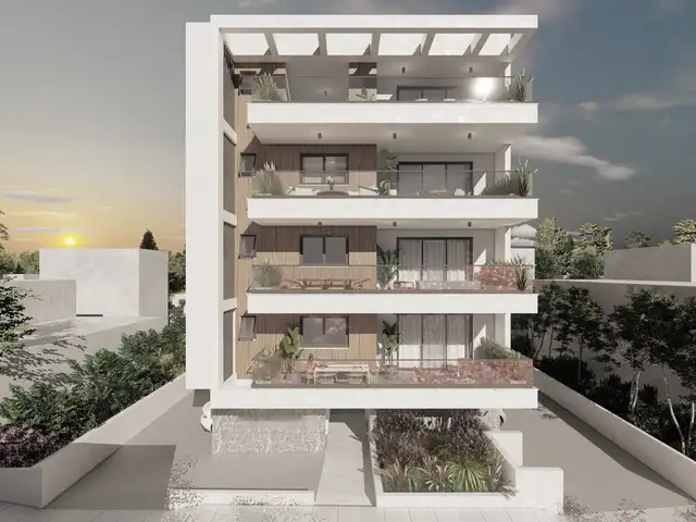 2-bedroom apartment for sale, Επαρχία Λευκωσίας — Λευκωσία - Καϊμακλί